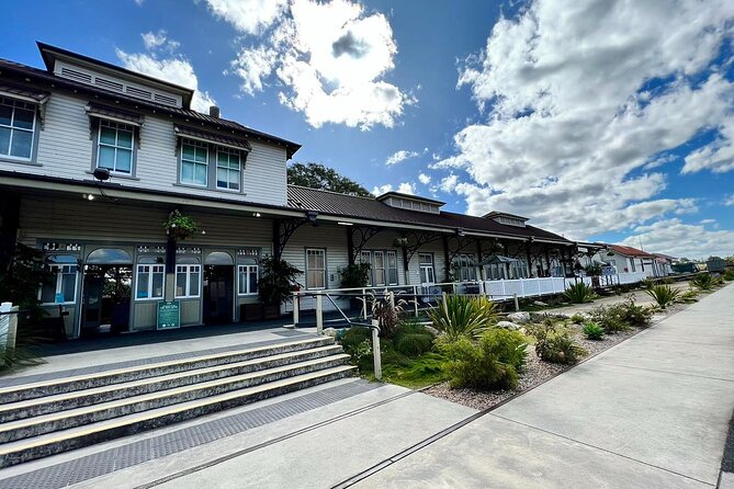 Experience History onboard The Mary Valley Rattler - What the $49.49 ticket is worth