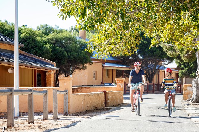 Experience Rottnest with Ferry & Bike Hire - Quokkas, salt lakes, and the quieter roads