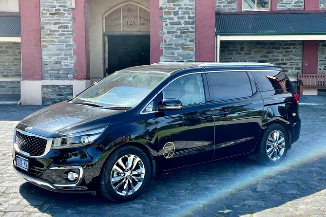 Experience SA Private Premium Wine Tour-Pickup from the Adelaide - Elderton’s four-vintage Command Shiraz tasting
