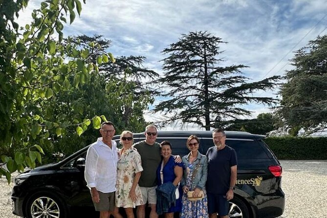 Experience SA Private Premium Wine Tour-Pickup from the Adelaide - Is $313.17 per person good value?
