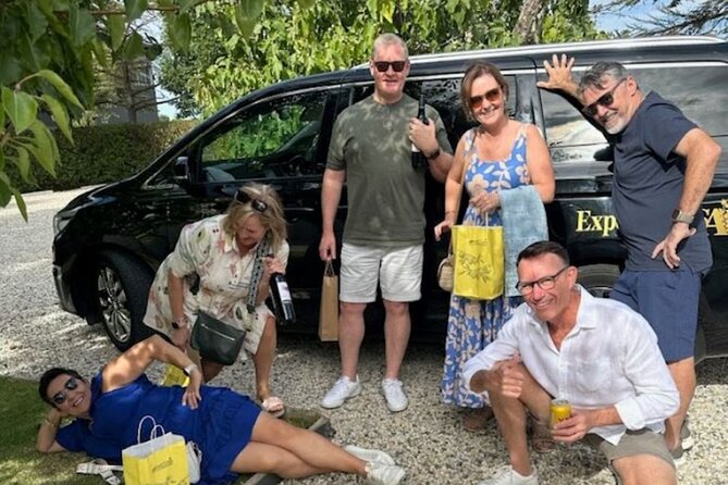 Experience SA Private Premium Wine Tour-Pickup from the Adelaide - Who should book this tour?
