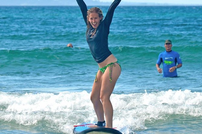 Experience The Thrill Half Day Surf School in Byron Bay - Key points to know before booking