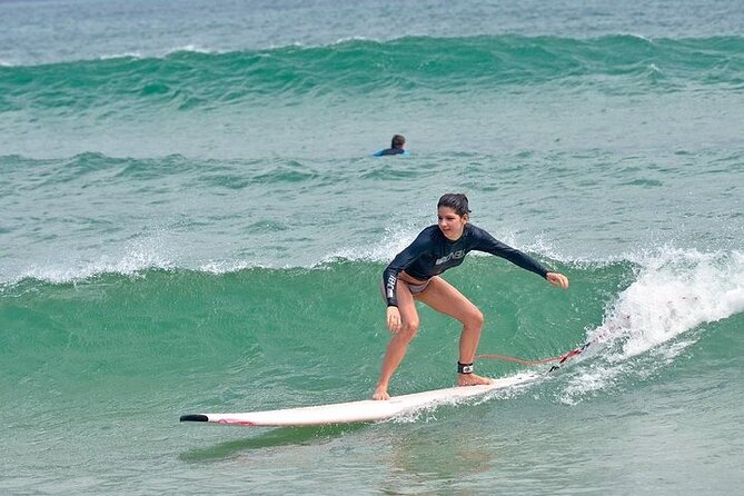 Experience The Thrill Half Day Surf School in Byron Bay - Getting started at Blackdog Surf School on Byron Street