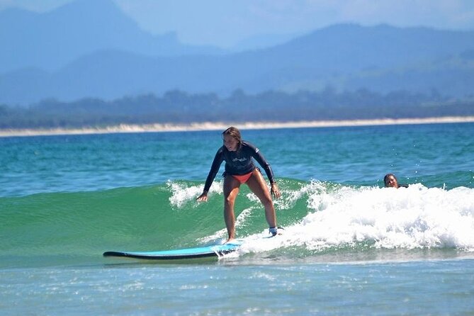 Experience The Thrill Half Day Surf School in Byron Bay - The first lesson: safety, waves, and getting your feet right