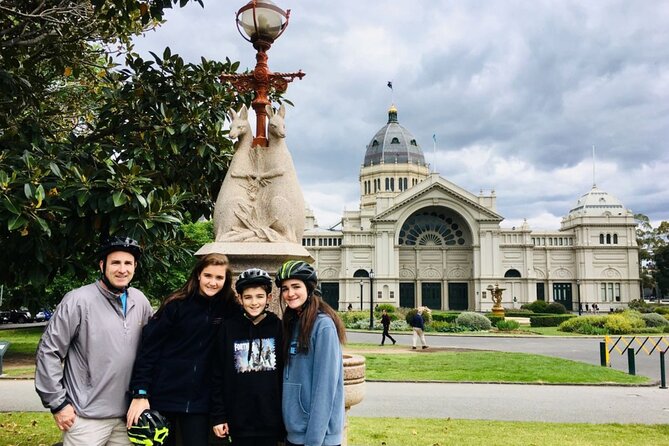 Famous Melbourne City Bike Tour - Key points to know before you ride