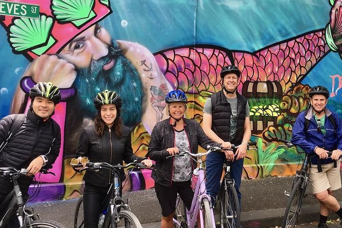 Famous Melbourne City Bike Tour - Why a bike is a smart way to see Melbourne