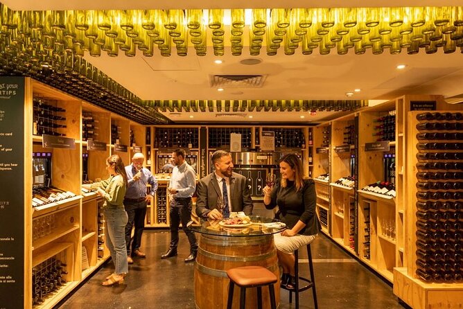 Feed Me Food and Wine Experience in Adelaide - Four Courses, Chosen for You