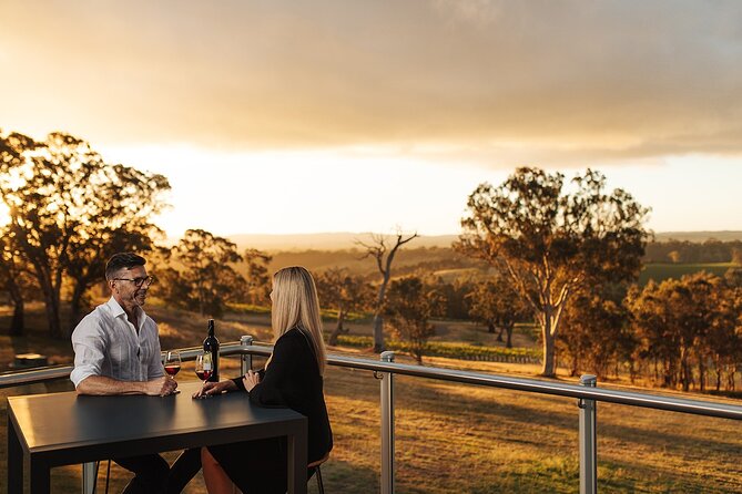 Feed Me Food and Wine Experience in Adelaide - A 90-Minute Stop at Wined Bar