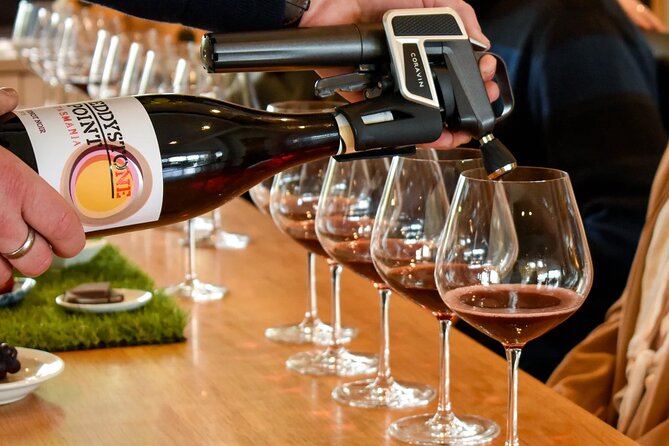 Feed Me Food and Wine Experience in Adelaide - Booking Details That Matter