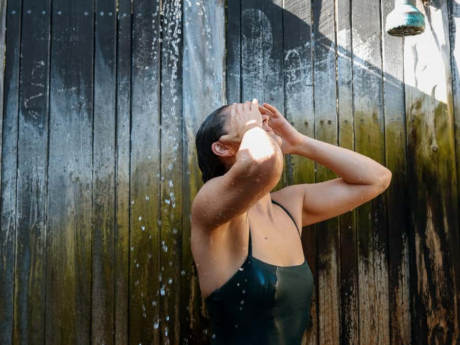 Fingal: Peninsula Hot Springs Entry with Lunch Credit - Why the Bath House works so well