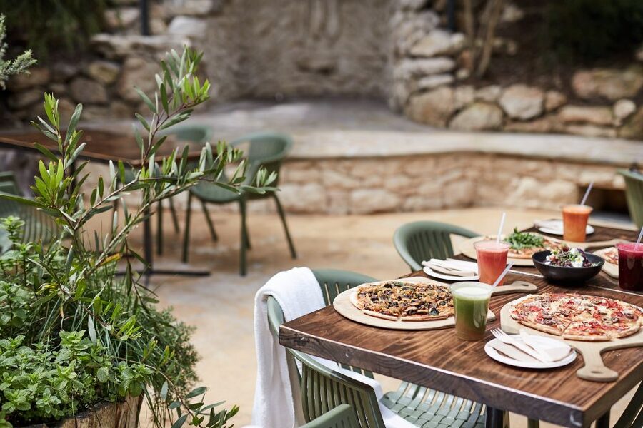 Fingal: Peninsula Hot Springs Entry with Lunch Credit - My practical verdict