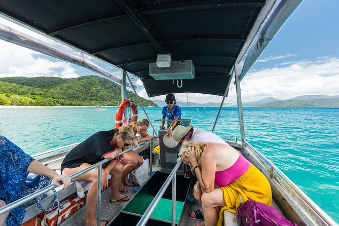 Fitzroy Island Day Tour from Cairns - Choosing the right package