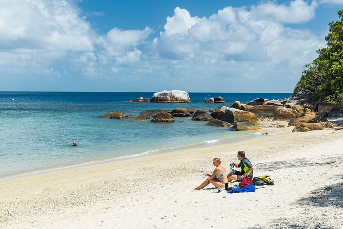 Fitzroy Island Day Tour from Cairns - Fitzroy Island National Park and the choice of pace