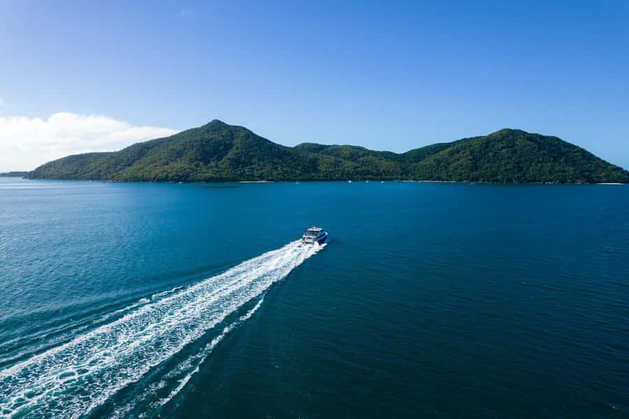 Fitzroy Island: Full-Day Ferry & Snorkel Safari Guided Tour - How the $118 price compares in practical terms