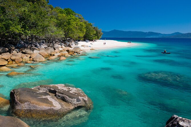 Fitzroy Island Transfers and Tours from Cairns - Key things to know before booking