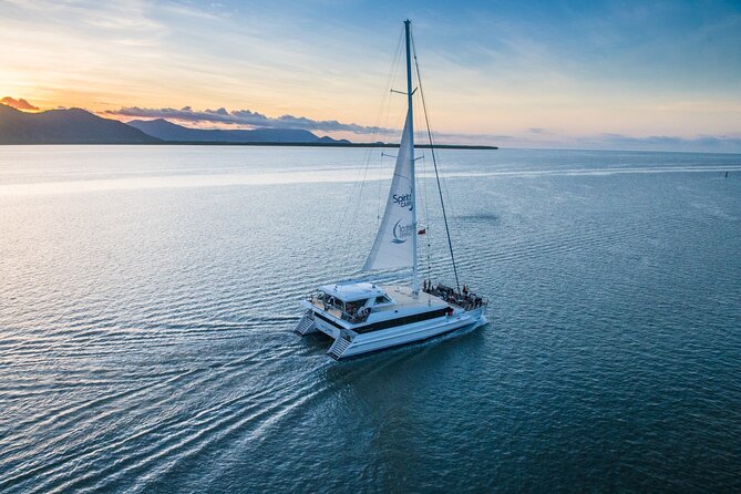 Fitzroy Island Transfers and Tours from Cairns - Package choices: lunch, snorkeling, or glass-bottom boat