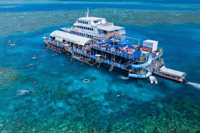 Fitzroy Island Transfers and Tours from Cairns - Shore snorkeling and Fitzroy’s reef