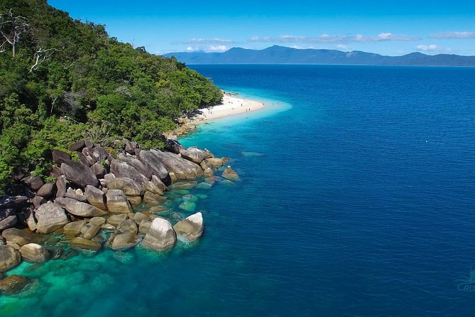 Fitzroy Island Transfers and Tours from Cairns - Choosing a transfer-only day