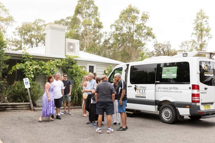 FLAVORS of the Hunter: Half Day Hunter Valley Tour - What the three-hour route gives you