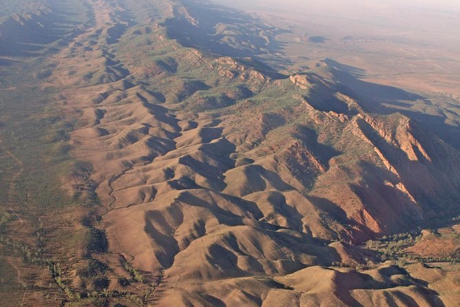 Flinders Ranges 3-Day Small Group 4WD Eco Tour from Adelaide - Day two: Bunyeroo Gorge and the heart of the ranges