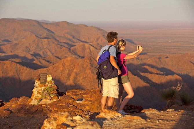 Flinders Ranges 3-Day Small Group 4WD Eco Tour from Adelaide - Day three: an early walk and the return through Clare Valley