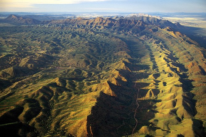Flinders Ranges 3-Day Small Group 4WD Eco Tour from Adelaide - Group size, comfort, and physical effort