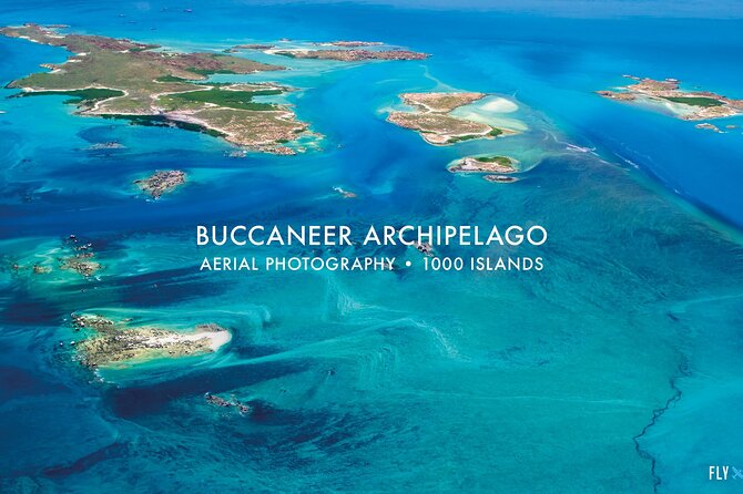 Fly The Falls Tour - Seeing the Buccaneer Archipelago from above