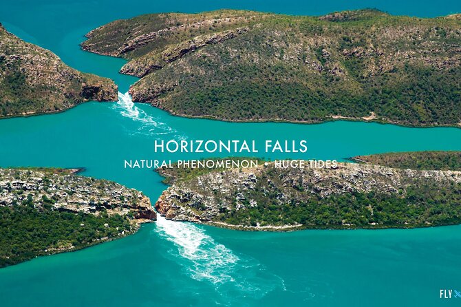 Fly The Falls Tour - Three hours at Cygnet Bay Pearl Farm
