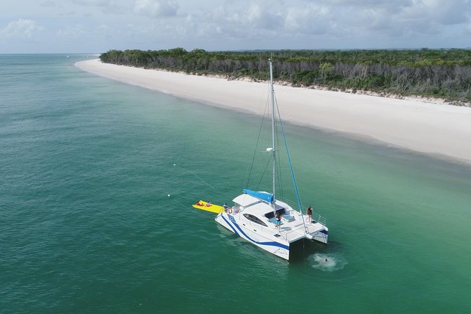 Fraser Island & Dolphin Sailing Adventure - Weather, cancellations, and useful planning tips