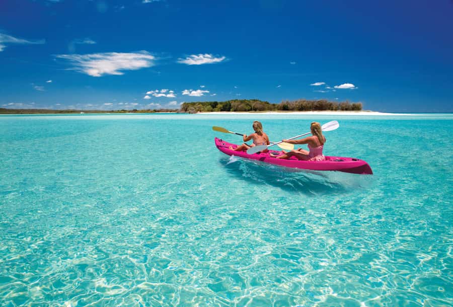 Fraser Island (K'gari): Remote Island and Whale Experience - Crossing the Great Sandy Strait from Hervey Bay