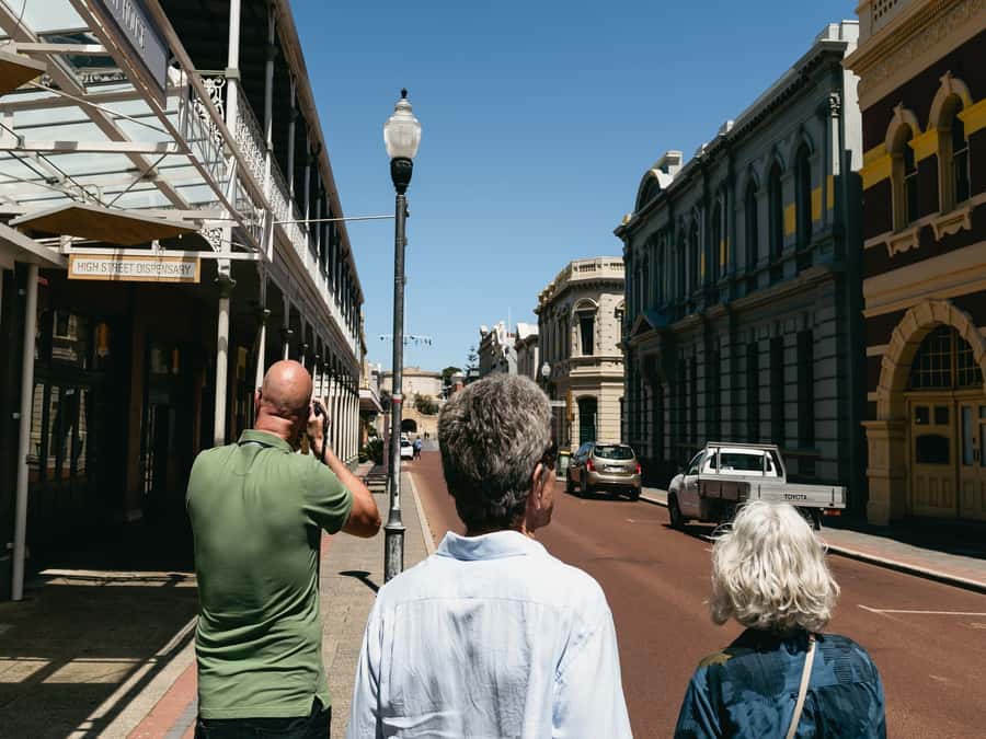 Fremantle: Convicts, Culture, and Street Art - Whaling, the harbour, and Fremantle’s salty past