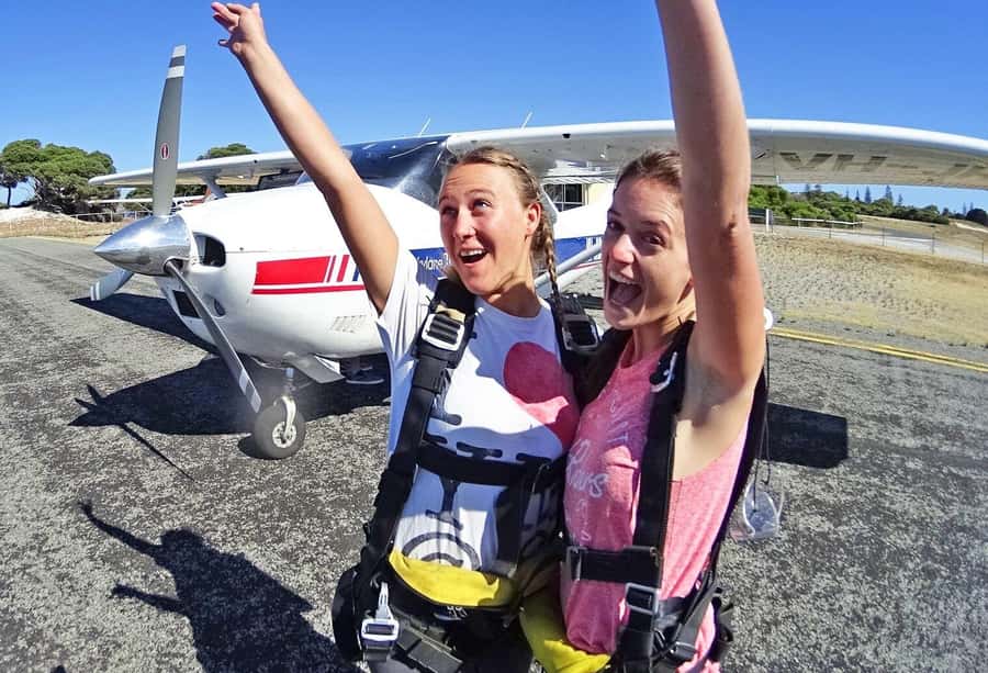 Fremantle: Rottnest Island Skydive and Ferry Package - Key points to know before you book