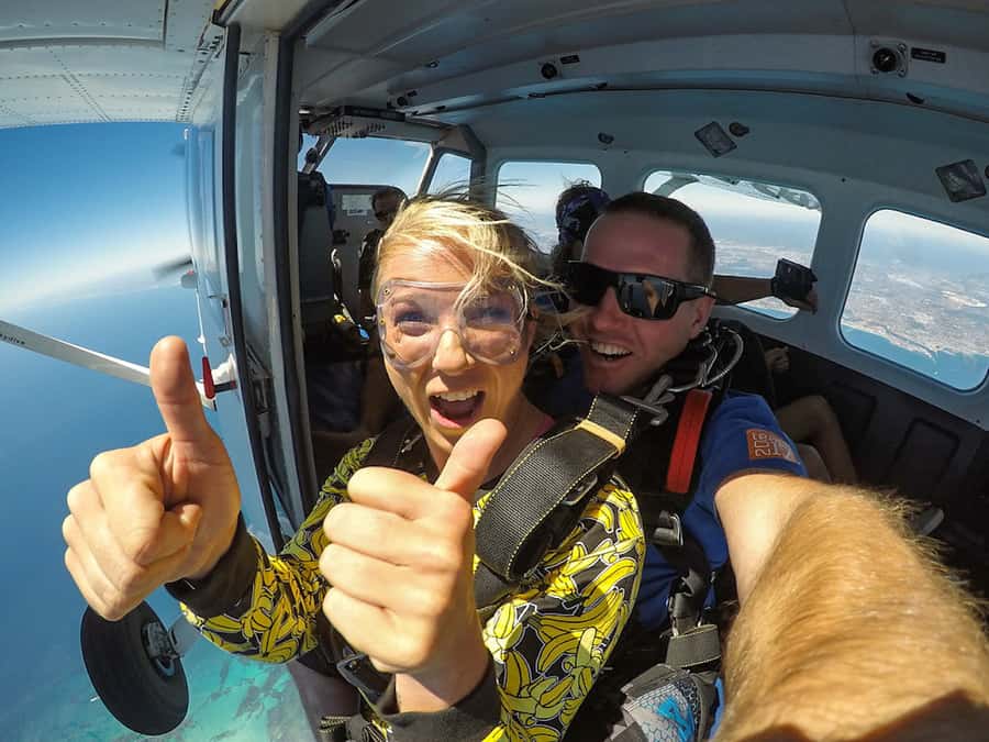 Fremantle: Rottnest Island Skydive and Ferry Package - Photos, video, and what to wear