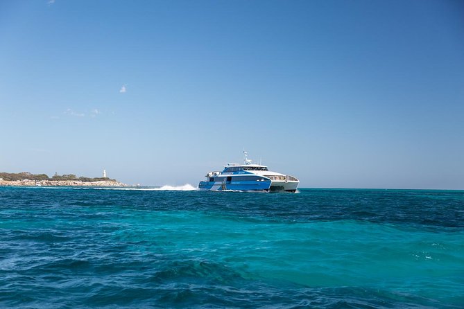 Fremantle to Rottnest Island Roundtrip Ferry Ticket - Landing beside the Rottnest Visitor Centre