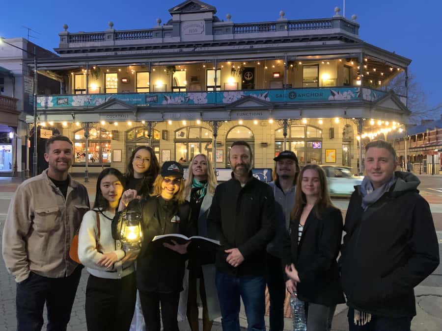 Fremantle: True Crime Guided Tour - Stories tied to buildings and local people