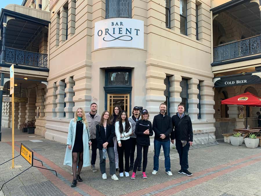 Fremantle: True Crime Guided Tour - A friendly tone for difficult material