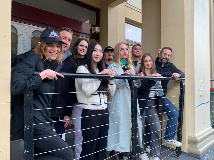 Fremantle: True Crime Guided Tour - Photo opportunities without losing the story