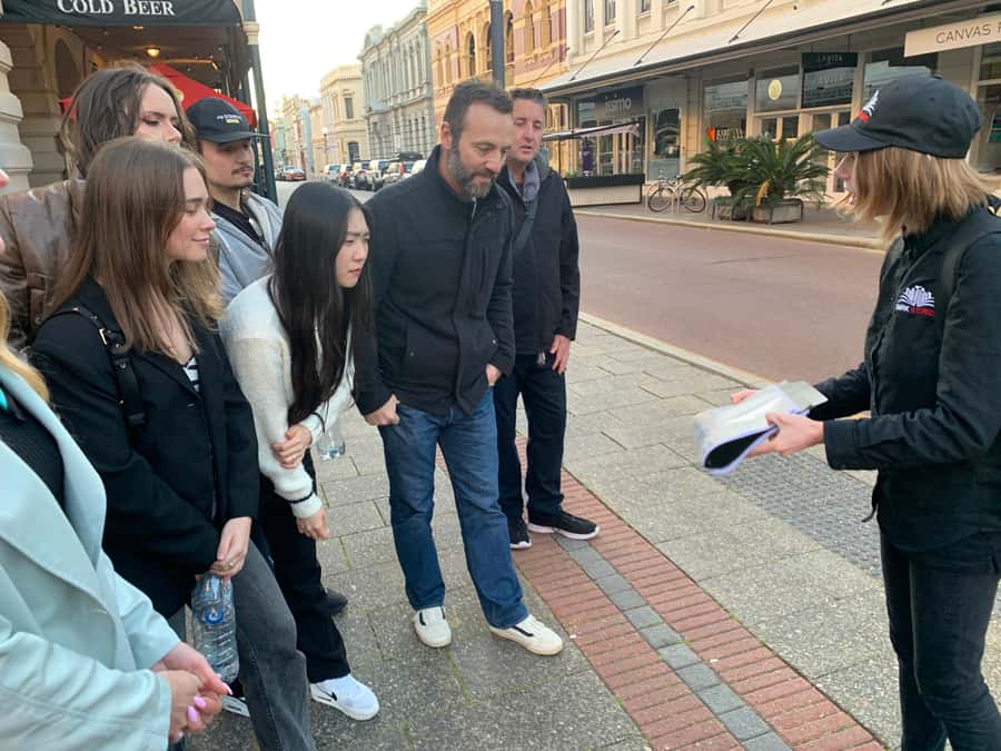 Fremantle: True Crime Guided Tour - Timing, comfort, and the 105-minute route