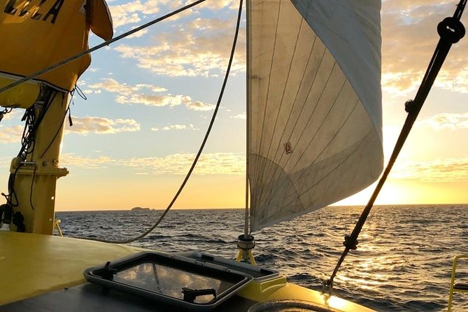 Fremantle Twilight Sail - Watching the west coast sunset from the water