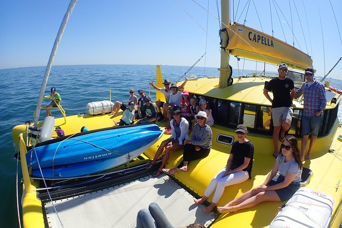 Fremantle Twilight Sail - What you get for $85.35