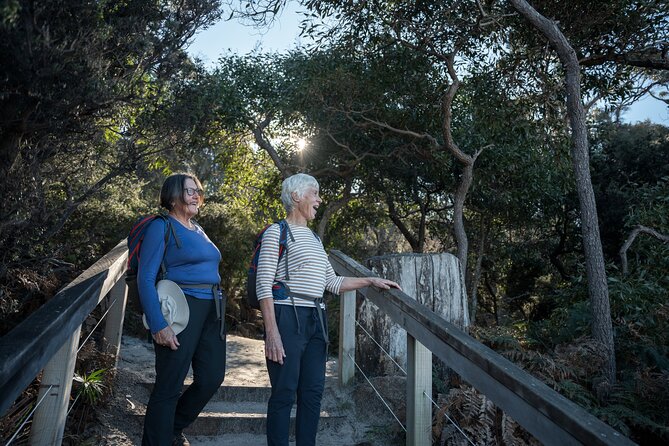 Freycinet Walking Tour - Starting at Freycinet Lodge and climbing to the lookout