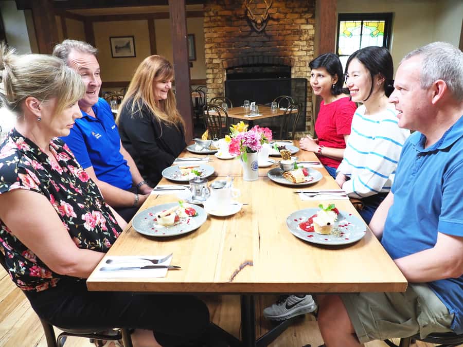 From Adelaide: Adelaide Hills, Hahndorf & Mount Lofty Tour - Beerenberg Farm: a brief taste of local produce