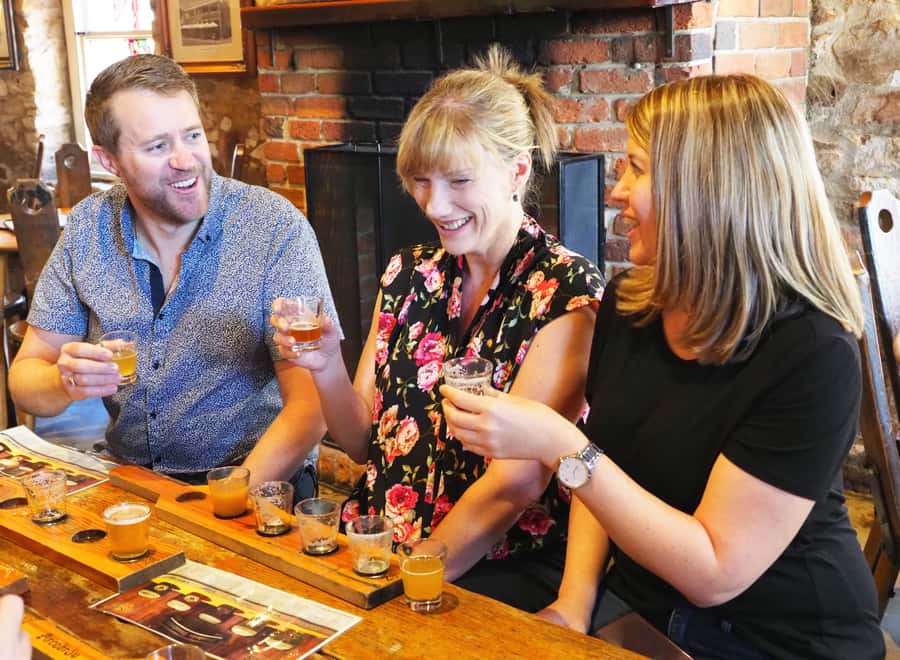 From Adelaide: Adelaide Hills, Hahndorf & Mount Lofty Tour - Hahndorf main street: the heart of the afternoon