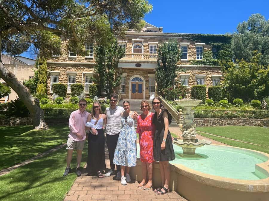 From Adelaide: Barossa to Hahndorf Wine Tasting and Lunch - Key points at a glance