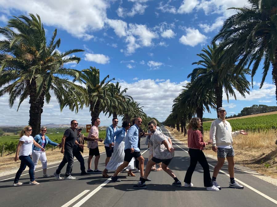 From Adelaide: Barossa to Hahndorf Wine Tasting and Lunch - Maggie Beer’s Farm Shop and the food of the region