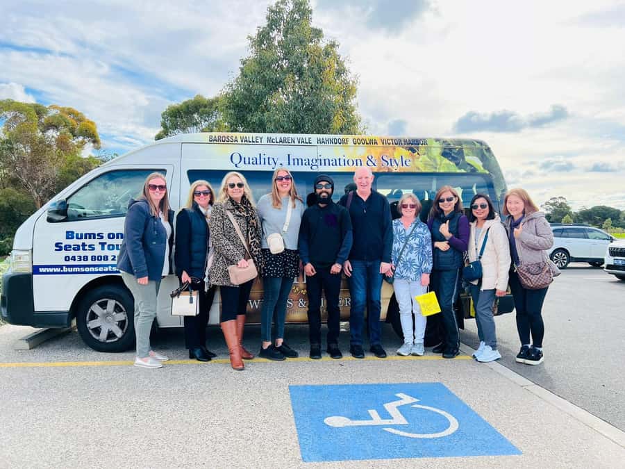From Adelaide: Barossa to Hahndorf Wine Tasting and Lunch - Hahndorf, the German village finale