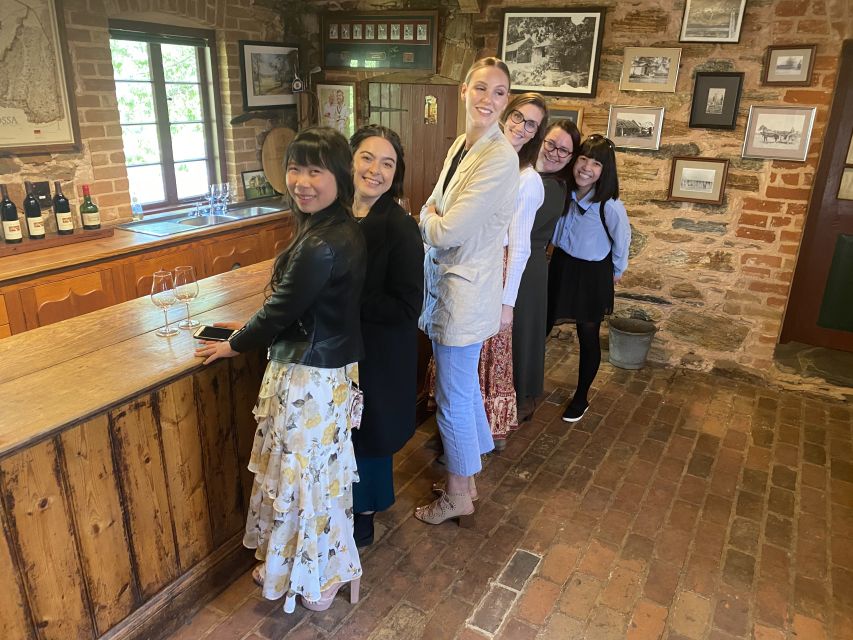 From Adelaide: Barossa to Hahndorf Wine Tasting and Lunch - What $114 actually gets you