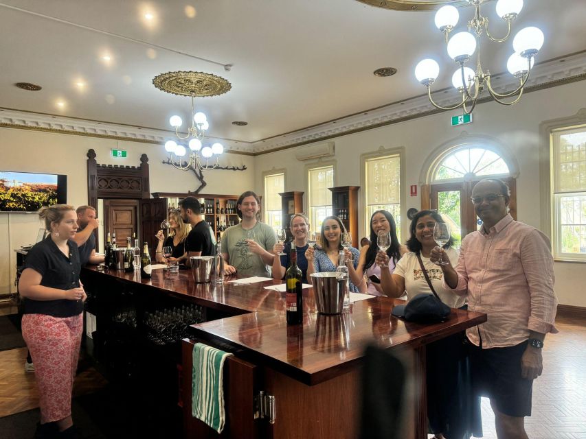 From Adelaide: Barossa Valley Food and Wine Tour - Who will enjoy this day most