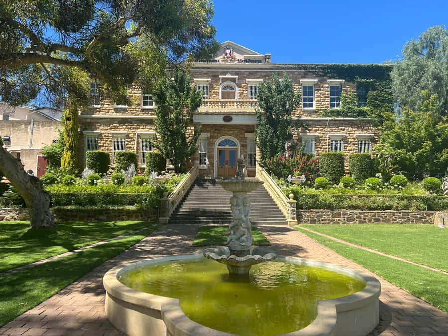 From Adelaide: Barossa Valley Food and Wine Tour - Kies Family Wines adds a longer tasting pause
