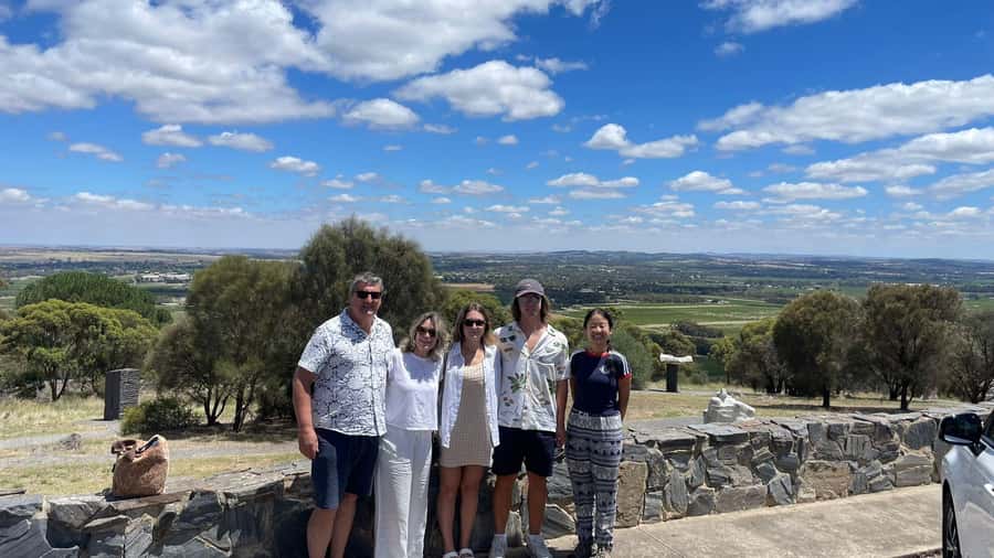 From Adelaide: Barossa Valley Food and Wine Tour - Chateau Tanunda closes with a grand final stop